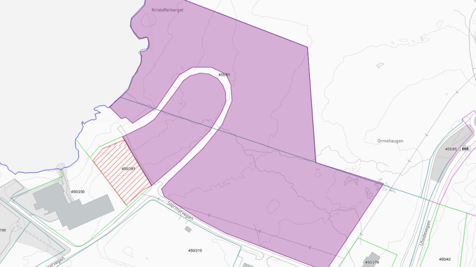 Lenke til artikkel: Stormyra, Midsund – næringsareal