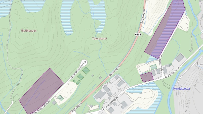 Lenke til artikkel: Årødalen – næringsareal