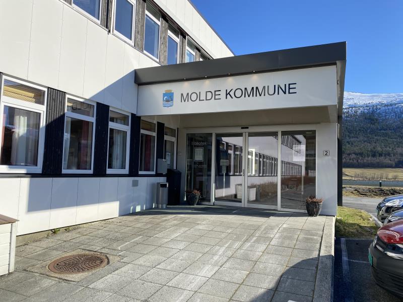 Kommunehuset i Eidsvåg