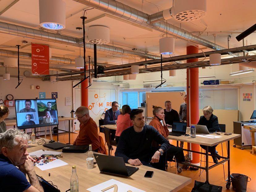 Workshop ProtoMore 040321-2 - Klikk for stort bilde