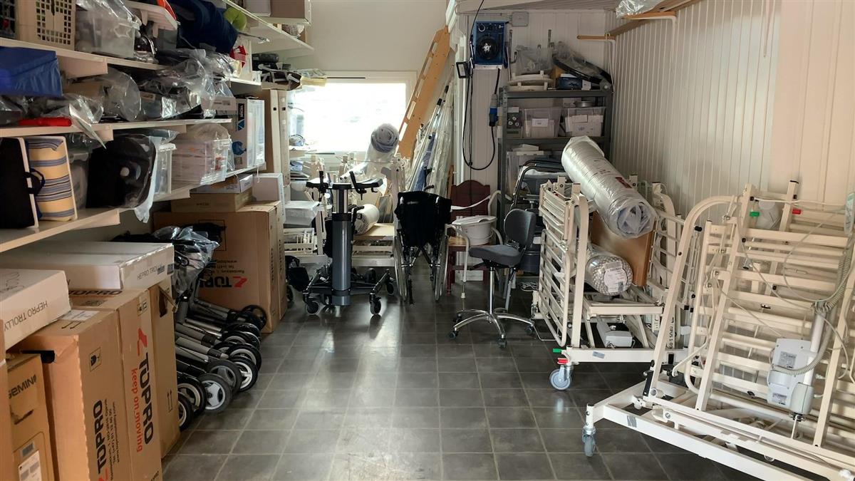 Hjelpemidler illustrasjon - Klikk for stort bilde