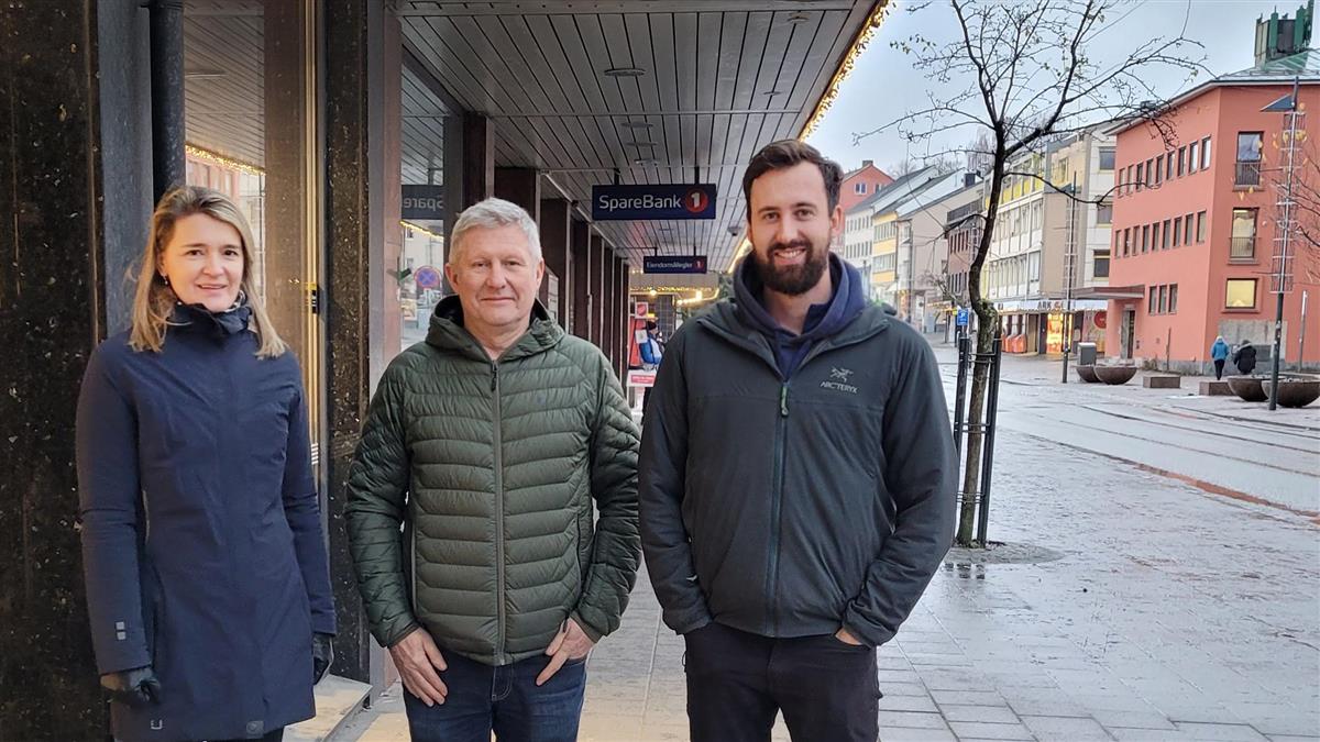 45 Millioner I St tte Til Energitiltak I Kommunale Utleieboliger 